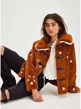 NWT Tach Clothing Small Eloise Jacket Size Small